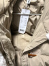 森馬（Semir）森馬羽絨服女新中式仿兔毛領(lǐng)短款保暖外套24冬新款109724113017 曬單實(shí)拍圖