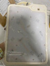 拜格輔食刀具全套嬰兒輔食工具菜板砧板輔食剪刀水果刀料理刀削皮刀具 輔食刀具6件套+雙面菜板 曬單實(shí)拍圖