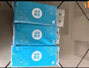 植護(hù)掛式抽紙 紙巾面巾紙 懸掛衛(wèi)生紙抽 擦手用紙 4層 1040張*3提 （配1掛鉤） 曬單實(shí)拍圖