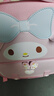 KUROMI兒童書(shū)包小學(xué)生女孩1-3年級女生4-6女童超輕便減負護脊書(shū)包 美樂(lè )蒂【減負防潑水透氣】 三麗歐正版授權書(shū)包1-6年級 曬單實(shí)拍圖