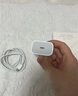 Viken【直營(yíng)正品】蘋(píng)果15/16充電器頭適配原裝45W/30W快充套裝16/15 Pro/promax/17/Air適配器充電線(xiàn) 【原盒封裝】蘋(píng)果30W快充頭+1米編織快充線(xiàn) 安全認證不傷機 曬單實(shí)拍圖