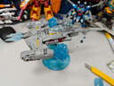 【9成新】變形金剛（TRANSFORMERS）兒童男孩玩具車(chē)模型手辦禮物工作室系列領(lǐng)袖級電影4擎天柱G0482 曬單實(shí)拍圖