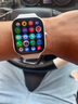 小米（MI）REDMI Watch 5 皎月銀 國家補貼 澎湃OS 2 心率血氧監測 藍牙通話(huà) 紅米手表5 智能手表 小米汽車(chē) 曬單實(shí)拍圖