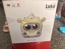 物靈 盧卡Luka Mini讀書機早教故事機智能互動百科問答兒歌國學(xué)幼兒啟蒙0-3-6歲生日禮物 曬單實拍圖