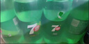 百事可樂(lè )七喜7UP 檸檬味 碳酸飲料汽水 2L*8瓶 整箱裝 家庭宴會(huì ) 曬單實(shí)拍圖