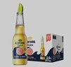 科羅娜（CORONA）海鹽番石榴果啤啤酒207ml*24瓶整箱裝【新品】 中秋送禮  曬單實(shí)拍圖