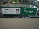 天章 （TANGO）75×60mm30米*50卷 新綠天章單層雙膠打印收銀紙 超市針式打印機紙 藥房彩色單據(jù)打印紙 曬單實拍圖