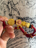 周大生x旺仔牛奶糖聯(lián)名黃金琺瑯轉(zhuǎn)運(yùn)珠桃花足金手鏈七夕禮物送女友 旺仔牛奶糖轉(zhuǎn)運(yùn)珠-0.65g-【不配繩,介意慎拍】 【單轉(zhuǎn)運(yùn)珠-無贈(zèng)品,介意慎拍】 曬單實(shí)拍圖
