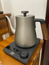 TILIVING鈦立維純鈦燒水壺茶臺恒溫電熱水壺泡茶開(kāi)水保溫電水壺教師節禮物 曬單實(shí)拍圖