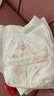 好奇（Huggies）鉑金裝小桃褲成長(cháng)褲XXL74片(15kg以上)尿不濕【消暑散熱】 曬單實(shí)拍圖