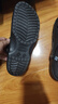 crocs卡駱馳貝雅洞洞鞋沙灘鞋|10126 黑色-001 44(280mm)  曬單實(shí)拍圖