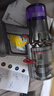 戴森（DYSON）【國家補(bǔ)貼15%】V11 Fluffy 智能大吸力吸塵器 185AW LCD智能數(shù)顯 家用 除螨 車載可用 鎳色 曬單實(shí)拍圖