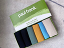 PAUL FRANK100%純棉襪子女士純棉10A抗菌防臭襪舒適中筒四季新疆棉吸汗透氣 曬單實(shí)拍圖