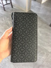 花花公子（PLAYBOY）錢(qián)包男士長(zhǎng)款大容量男款手包拉鏈卡包商務(wù)手拿包生日禮物手夾包 曬單實(shí)拍圖