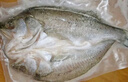 鮮城故事【冰鮮】白蕉海鱸魚(yú)2條/共2斤凈重 珠海地標 活魚(yú)現捕源頭直發(fā) 曬單實(shí)拍圖