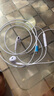 SUOYING耳機(jī)有線適用于蘋果iPhone14pro max 15 16 13 12 11 X XR XS 7plus 8 mini手機(jī)扁頭接口lightning 頂配【尊享芯片|升級隔音降噪】 l 曬單實(shí)拍圖