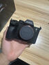 索尼（SONY）A7M4 a7m4全畫幅微單旗艦相機(jī) 4K視頻vlog直播相機(jī) ILCE-7M4 A7M4單機(jī) 官方標(biāo)配【不含內(nèi)存卡/相機(jī)包/等】 曬單實(shí)拍圖