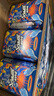 雪花啤酒（Snowbeer）勇闖天涯 superX 500ml*24聽(tīng) 大規格 中秋送禮 曬單實(shí)拍圖