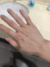 李寧（LI-NING）騎行手套防曬手套男夏季女冰絲薄款戶外自行車觸屏手套防蚊 曬單實(shí)拍圖