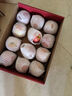 京鮮生 新西蘭蘋果加力果12粒禮盒裝 單果約130-170g 生鮮水果禮盒 曬單實(shí)拍圖