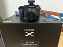 富士（FUJIFILM）X-T5/XT5 微單相機 單機身 4020萬(wàn)像素 7.0檔五軸防抖 6K30P 經(jīng)典機械撥盤(pán) XF23mmF2套機 黑色[官方標配] 曬單實(shí)拍圖