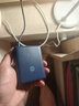 小米（MI）【3C認(rèn)證】小米充電寶 自帶線10000 33W 深空藍(lán)適用小米華為榮耀手機(jī)可上飛機(jī)/火車 曬單實(shí)拍圖