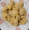 安井干炸里脊 800g 調(diào)理雞肉冷凍速食半成品 油炸空氣炸鍋速凍食材 曬單實(shí)拍圖