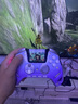 北通鯤鵬50第二代智控?zé)o線游戲手柄xbox手機(jī)switch2電腦PC電視steam震動NS原神雙影奇境 星穹紫 曬單實拍圖