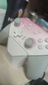 蓋世小雞（GAMESIR）超新星無線游戲手柄帶底座 適用switch2手機(jī)PC安卓Steam電腦NS2pro電視體感藍(lán)牙有線粉色雙人成行 曬單實(shí)拍圖