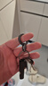 徠本鈦合金汽車(chē)鑰匙扣男士掛件鑰匙鏈圈環(huán)個(gè)性創(chuàng  )意簡(jiǎn)約腰掛鎖匙扣 曬單實(shí)拍圖