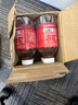 京東京造紅豆薏米水500ml*6天然草本慢火烘焙0糖0脂肪0能量 曬單實(shí)拍圖