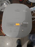 美的（Midea）電飯煲 0涂層電飯鍋4升 316L不銹鋼內(nèi)膽3-4人家用多功能無涂層微壓智能預(yù)約MB-RE476S 曬單實拍圖