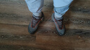 LA SPORTIVA 登山鞋男耐磨輕量戶(hù)外徒步鞋女休閑時(shí)尚接近鞋TX4 碳灰/圣女果 【建議拍大1碼】 40 曬單實(shí)拍圖