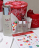 SK-II五月天神仙水精華230ml化妝品護膚品套裝禮盒水乳sk2生日禮物女 曬單實(shí)拍圖