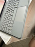 inateck ipad妙控鍵盤(pán)iPad Pro1234/Air7654可拆分平板保護套保護殼橫豎磁吸多點(diǎn)觸控藍牙連接2025新款 【旗艦款】星空灰 【10.9/11寸】Air4567/Pro1234 曬單實(shí)拍圖