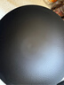 炊大皇 炒鍋鐵鍋 手工鍛打圓底健康無涂層炒菜鍋32cm 明火專用B49698 曬單實(shí)拍圖