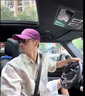 Benywoods德國開車駕駛高級感墨鏡男士可配有度數(shù)近視鏡片方框漸變色太陽鏡 【商務社交】鉑金綠（7536） 免費配300度以內蔡司悅慕漸變 曬單實拍圖