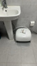 石頭（roborock）掃地機器人掃拖一體 P20 Pro 自動上下水版 自動集塵熱水洗拖布擦地拖地洗地機吸塵器 A1340RR 曬單實拍圖