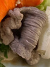 月盛齋 國(guó)產(chǎn)內(nèi)蒙原切羔羊肉卷400g/袋 冷凍 火鍋食材 中華老字號(hào) 曬單實(shí)拍圖