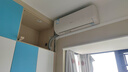 科龍（KELON）海信出品 靜省電空調 國家補貼20% 大1匹/大1.5匹掛機 AI省電 新一級 輕音 大風(fēng)量 智控臥室壁掛式 大1匹 一級能效 AI巨省電26GW/QZ1-X1 送壓縮機十年保修權益 曬單實(shí)拍圖