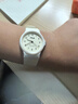 斐樂(lè )（FILA）中高考試學(xué)生表靜音指針?lè )浪\動(dòng)兒童手表開(kāi)學(xué)季禮物 6586-002F 曬單實(shí)拍圖