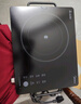 美的（Midea）家用電磁爐電陶爐電池爐2200W大功率猛火新型電磁灶一體微晶面板爆炒炒菜智能定時火鍋爐MC-22MB06 曬單實拍圖