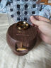 BOXLAMP星空氛圍燈 臥室星空投影燈音樂盒功能星光小夜燈送女生日禮物 曬單實拍圖