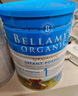 貝拉米（Bellamy's）嬰幼兒高鐵有機米粉胡蘿卜菠菜味250g 水溶性二價鐵6月+ 曬單實拍圖