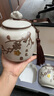 武夷樸紅茶武夷山特級金駿眉250g茶葉禮盒裝送人領(lǐng)導長(cháng)輩高端中秋節禮品 曬單實(shí)拍圖