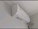 美的（Midea）大1.5匹 靜新風(fēng) 超一級(jí)能效 變頻 節(jié)能節(jié)電 空調(diào)掛機(jī) 以舊換新 國(guó)家補(bǔ)貼 KFR-35GW/N8XF1-1定制版 曬單實(shí)拍圖