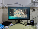 AOC 27英寸2K 原生300Hz FastIPS 1ms HDR400 出廠校色 硬件低藍(lán)光 游戲電競(jìng)電腦顯示器 宙斯盾Q27G4S 曬單實(shí)拍圖