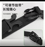車(chē)歸沐電動(dòng)車(chē)掛物包收納袋手機包電瓶車(chē)自行車(chē)掛包防潑水前置可放頭盔 曬單實(shí)拍圖