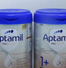 愛(ài)他美（Aptamil）德國(guó)白金版800g 德愛(ài)白金HMO天然OPO結(jié)構(gòu)嬰幼兒配方奶粉 德國(guó)進(jìn)口 1段 【0-6月】27年5-8月 1罐裝【咨詢領(lǐng)券 更劃算】 曬單實(shí)拍圖