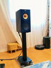 KEF R3 Meta  HiFi高保真無(wú)源書(shū)架音箱 發(fā)燒級揚聲器家用客廳音響 家庭影院音響 藍色一對 曬單實(shí)拍圖